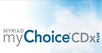 myChoice CDx Plus, reconocido con el nivel de evidencia 1A